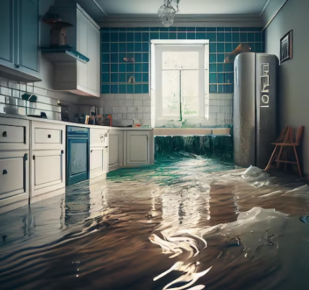 Water Damage Restoration Cary Services